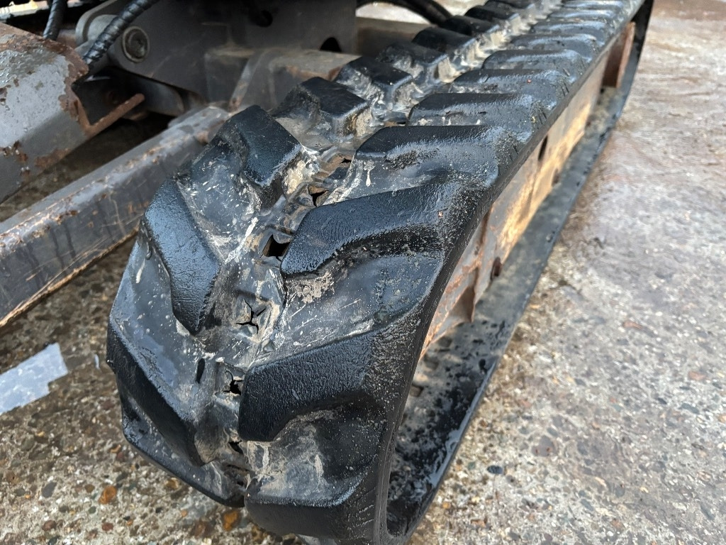 Mini-ekskavators Volvo EC 20 E: foto 8