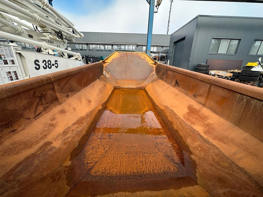 Bell B 25 E Dumper Mulden Kipper Aufbau - Pašizgāzēju virsbūve: foto 5 Bell B 25 E Dumper Mulden Kipper Aufbau - Pašizgāzēju virsbūve: foto 5