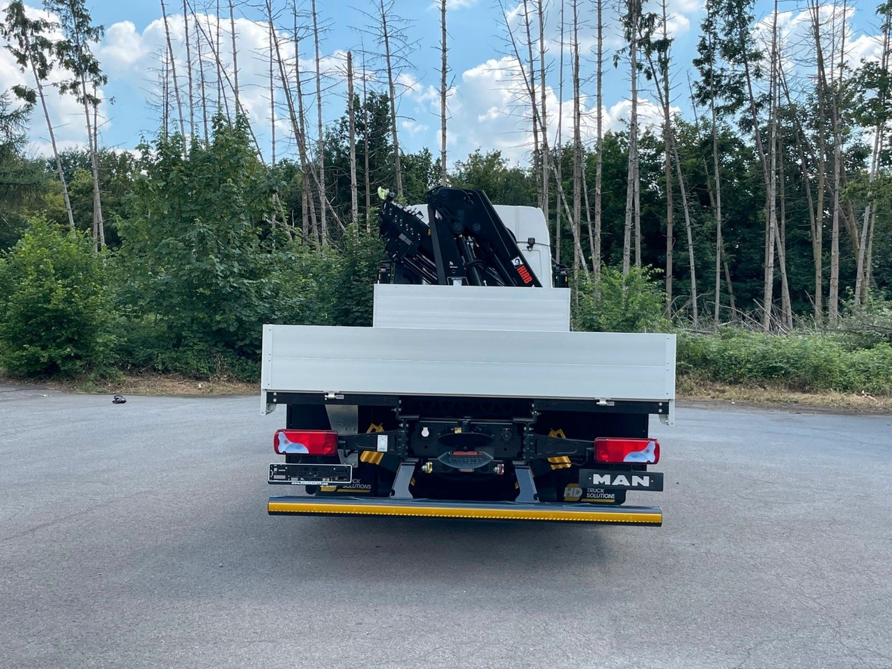 MAN TGS 26.480 / 6X2 Euro6 Retarder HIAB 228 - 6 - Kravas auto ar manipulatoru: foto 5 MAN TGS 26.480 / 6X2 Euro6 Retarder HIAB 228 - 6 - Kravas auto ar manipulatoru: foto 5