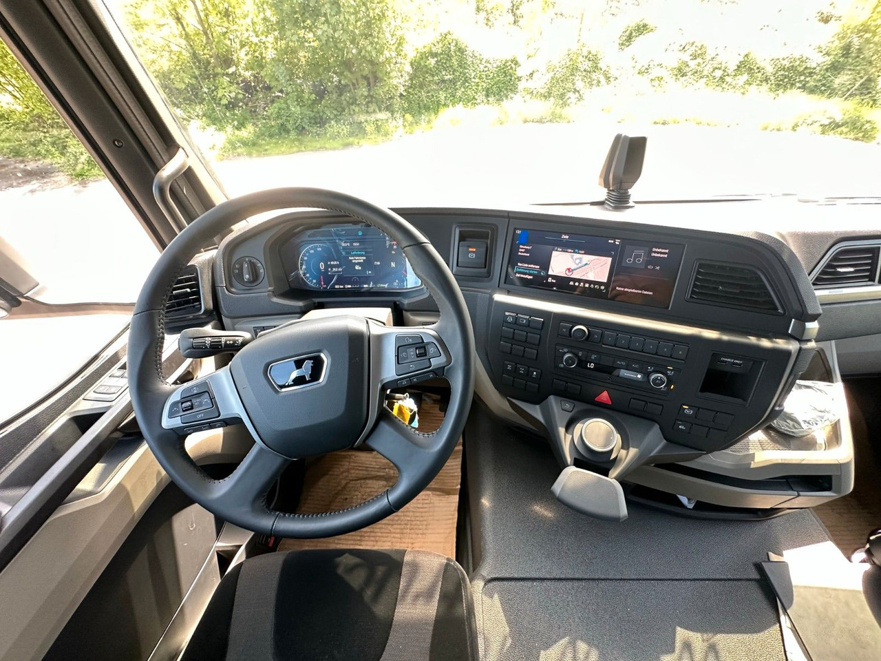 Pacēlājs ar āķi, Kravas auto ar manipulatoru MAN TGS 33.520 6X4  Euro6e Abrollkipper MULTILIFT: foto 19