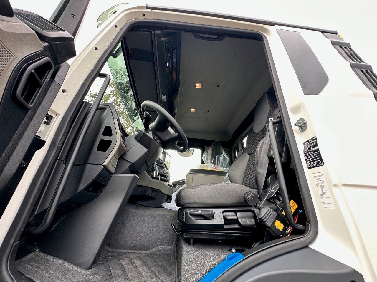 Pacēlājs ar āķi MAN TGS 41.440 8x4 Euro6e Hyva 26-55 Abrollkipper: foto 16