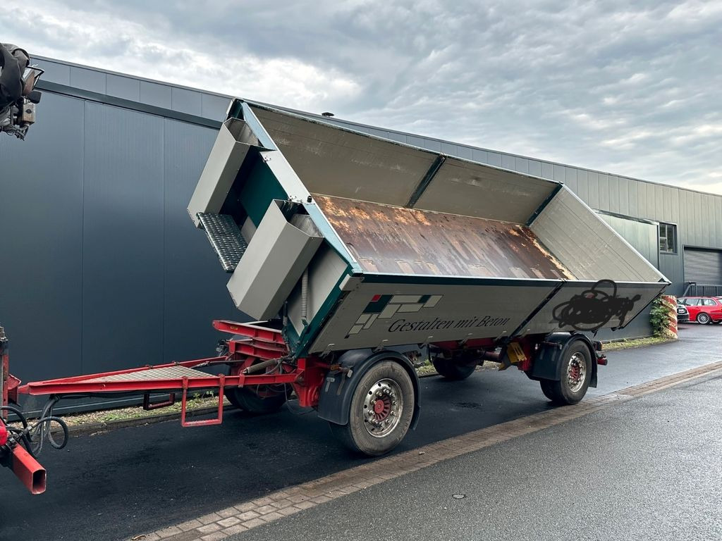 Mercedes-Benz 2545 6x2 Euro6 2-Seiten-Kipper ATLAS 145 KRAN  līzingu Mercedes-Benz 2545 6x2 Euro6 2-Seiten-Kipper ATLAS 145 KRAN: foto 16