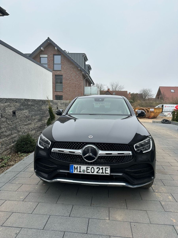Mercedes-Benz GLC 300 GLC -Klasse Coupe GLC 300 e 4Matic - SUV: foto 5 Mercedes-Benz GLC 300 GLC -Klasse Coupe GLC 300 e 4Matic - SUV: foto 5