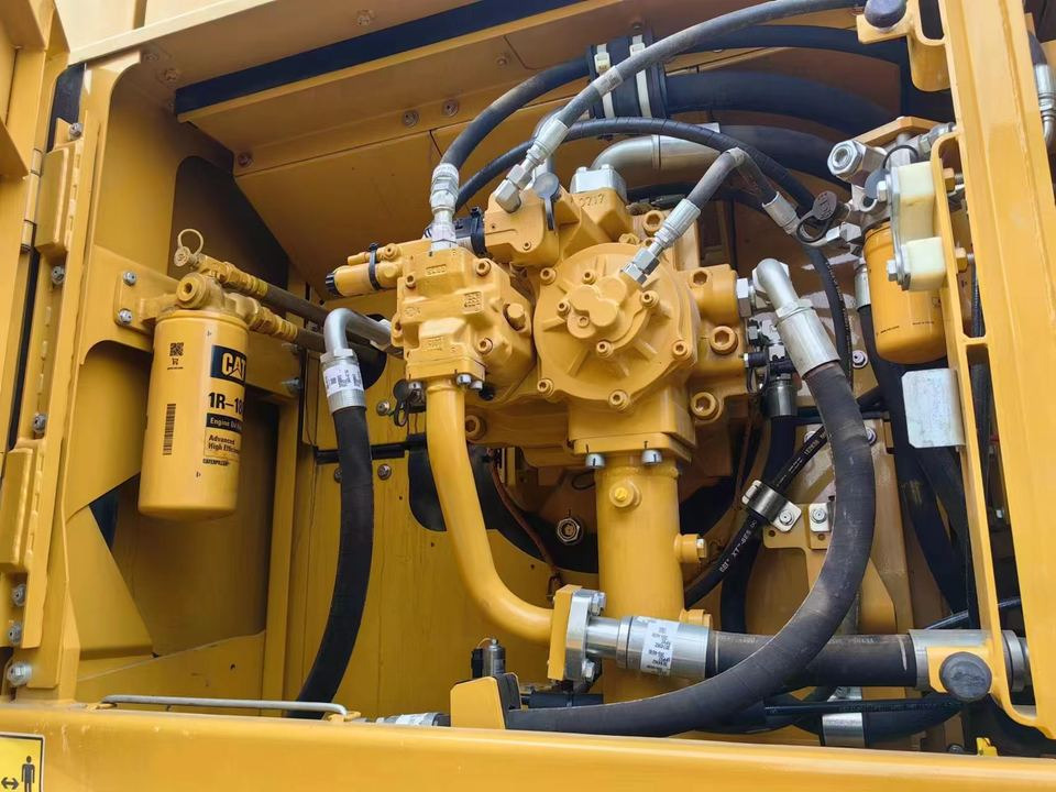 CAT 349 D 2 - Kāpurķēžu ekskavators: foto 3 CAT 349 D 2 - Kāpurķēžu ekskavators: foto 3