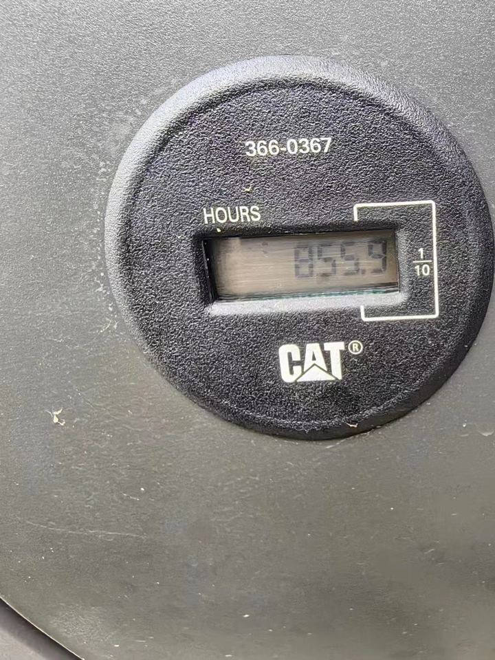 CAT 349 D 2 - Kāpurķēžu ekskavators: foto 4 CAT 349 D 2 - Kāpurķēžu ekskavators: foto 4