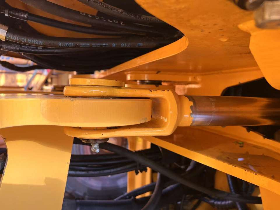 Good Condition Used L120Gz Wheel Loader VOLVO Used VOLVO L120G Loader Used Wheel Loader for Sale - Riteņu iekrāvējs: foto 5 Good Condition Used L120Gz Wheel Loader VOLVO Used VOLVO L120G Loader Used Wheel Loader for Sale - Riteņu iekrāvējs: foto 5