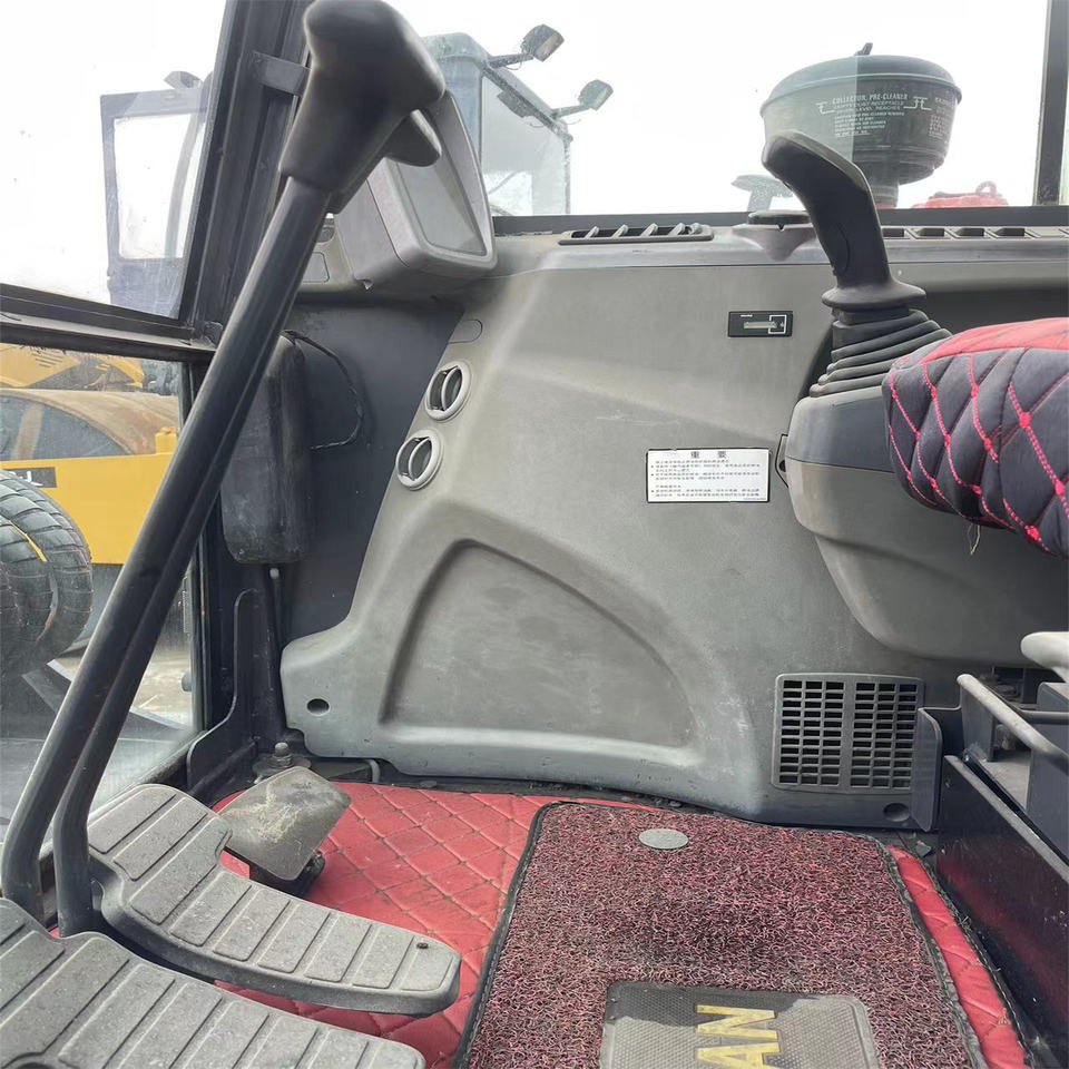 Original Color Used Doosan Dx55 Mini Excavator Used 5 Ton 5.5ton Mini Doosan Excavator for Sale Used Doosan Dx55-9c - Mini-ekskavators: foto 4 Original Color Used Doosan Dx55 Mini Excavator Used 5 Ton 5.5ton Mini Doosan Excavator for Sale Used Doosan Dx55-9c - Mini-ekskavators: foto 4