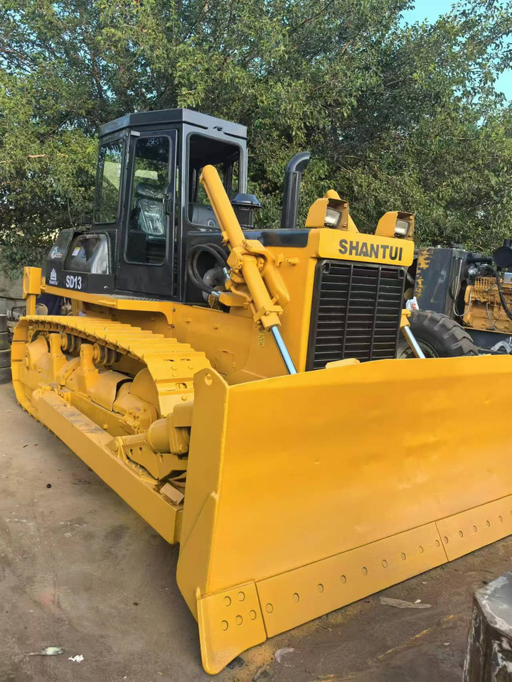 SHANTUI SD13 - Buldozers: foto 2 SHANTUI SD13 - Buldozers: foto 2