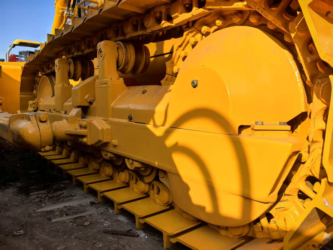 SHANTUI SD16 - Buldozers: foto 3 SHANTUI SD16 - Buldozers: foto 3