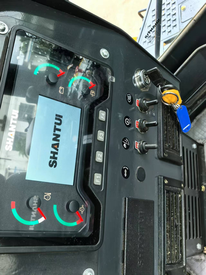 SHANTUI SD22 - Buldozers: foto 4 SHANTUI SD22 - Buldozers: foto 4