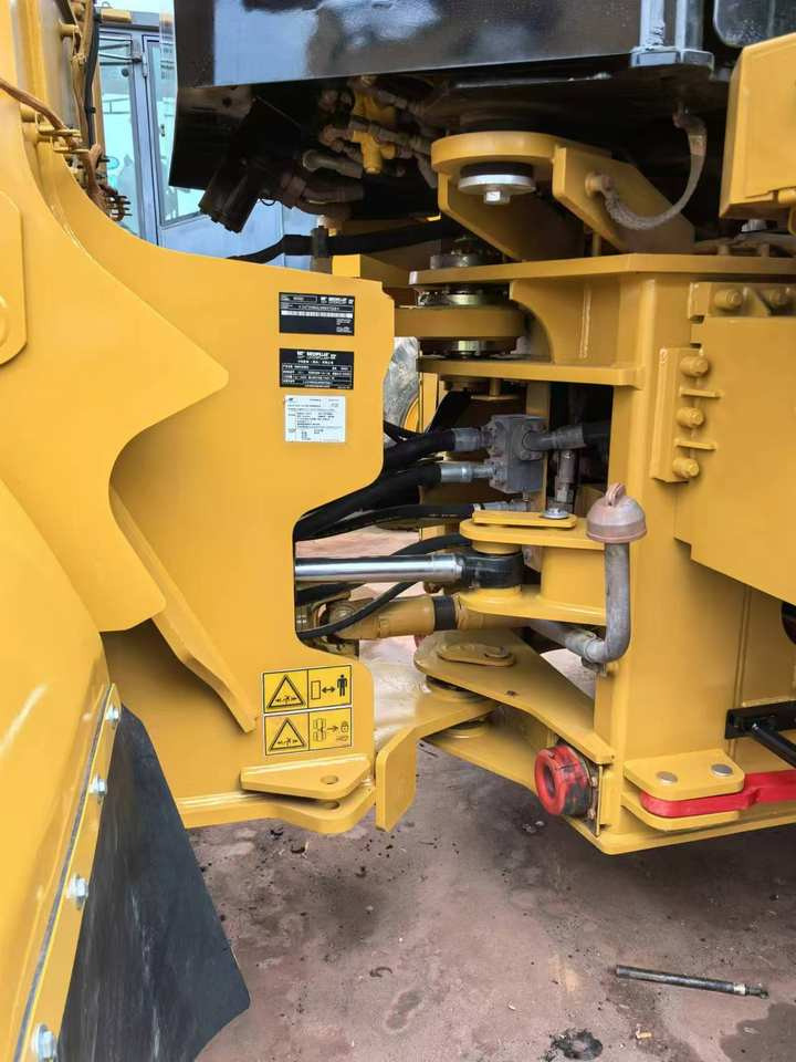 Used Cat 950GC Loader,Caterpillar 950h 950g 950k,Cat Front Loader 936 950 966 986 - Riteņu iekrāvējs: foto 3 Used Cat 950GC Loader,Caterpillar 950h 950g 950k,Cat Front Loader 936 950 966 986 - Riteņu iekrāvējs: foto 3