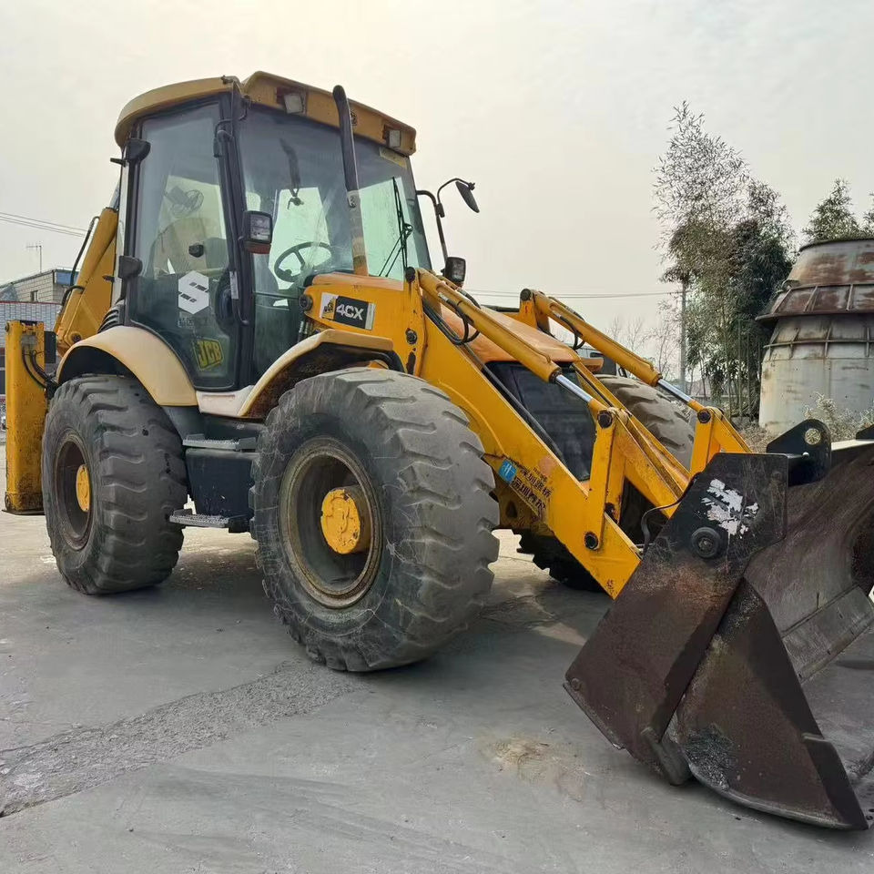 Used Jcb 4Cx Backhoe Loader for Sale Perfect Condition Used Loaders - Ekskavators-iekrāvējs: foto 1 Used Jcb 4Cx Backhoe Loader for Sale Perfect Condition Used Loaders - Ekskavators-iekrāvējs: foto 1