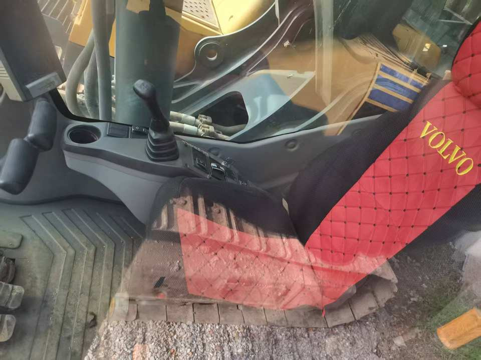 VOLVO EC 480 D L - Kāpurķēžu ekskavators: foto 5 VOLVO EC 480 D L - Kāpurķēžu ekskavators: foto 5