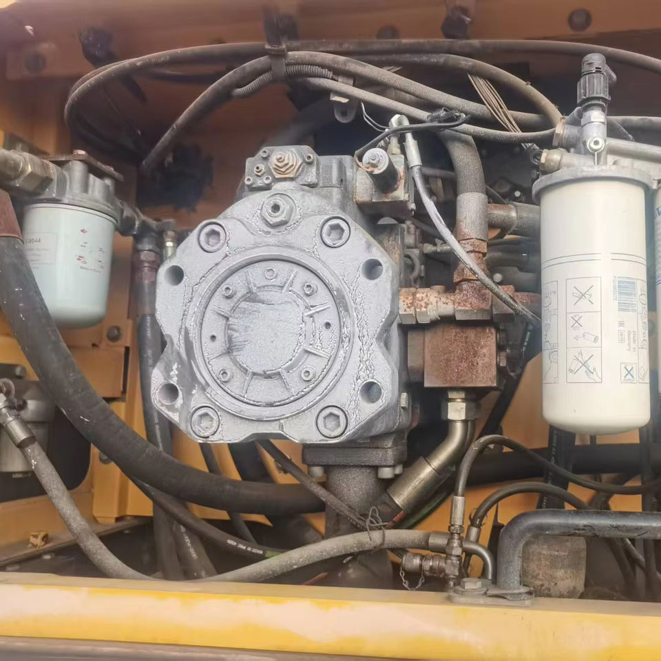 VOLVO EC 480 D L - Kāpurķēžu ekskavators: foto 1 VOLVO EC 480 D L - Kāpurķēžu ekskavators: foto 1