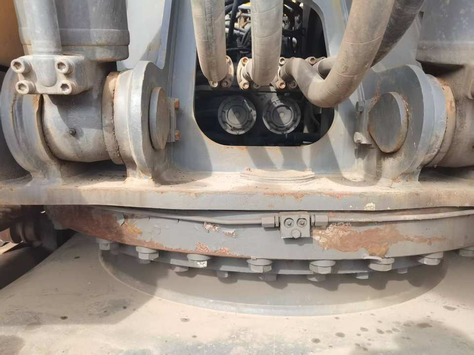 VOLVO EC 480 D L - Kāpurķēžu ekskavators: foto 4 VOLVO EC 480 D L - Kāpurķēžu ekskavators: foto 4