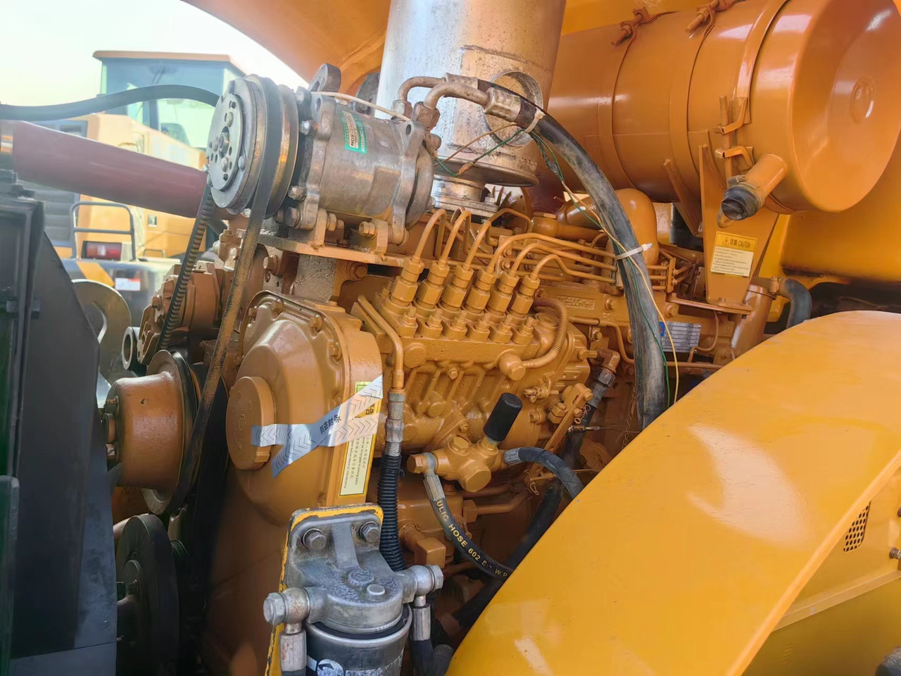 XCMG XS223J - Vibrorullis: foto 5 XCMG XS223J - Vibrorullis: foto 5