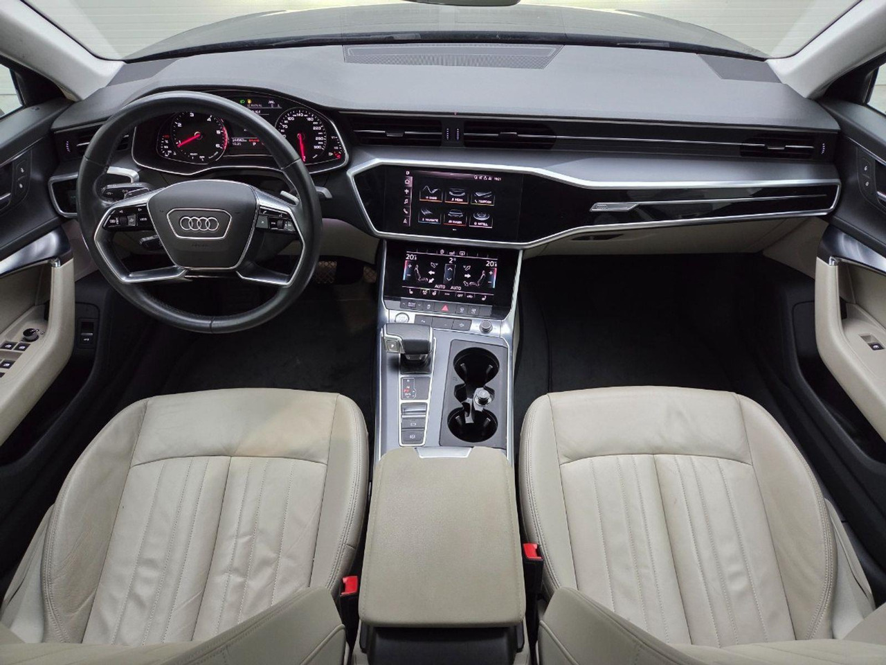 Audi A6 Limousine 35 TDI Pro Line | 2020 | 244.963 km | Automaat | H643PN | NAP: Logisch - Sedans: foto 5 Audi A6 Limousine 35 TDI Pro Line | 2020 | 244.963 km | Automaat | H643PN | NAP: Logisch - Sedans: foto 5