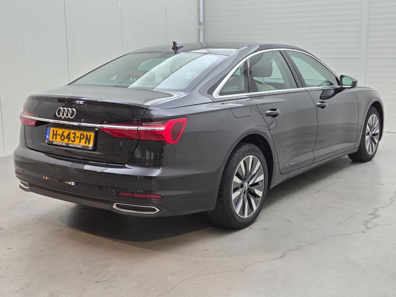Audi A6 Limousine 35 TDI Pro Line | 2020 | 244.963 km | Automaat | H643PN | NAP: Logisch - Sedans: foto 4 Audi A6 Limousine 35 TDI Pro Line | 2020 | 244.963 km | Automaat | H643PN | NAP: Logisch - Sedans: foto 4