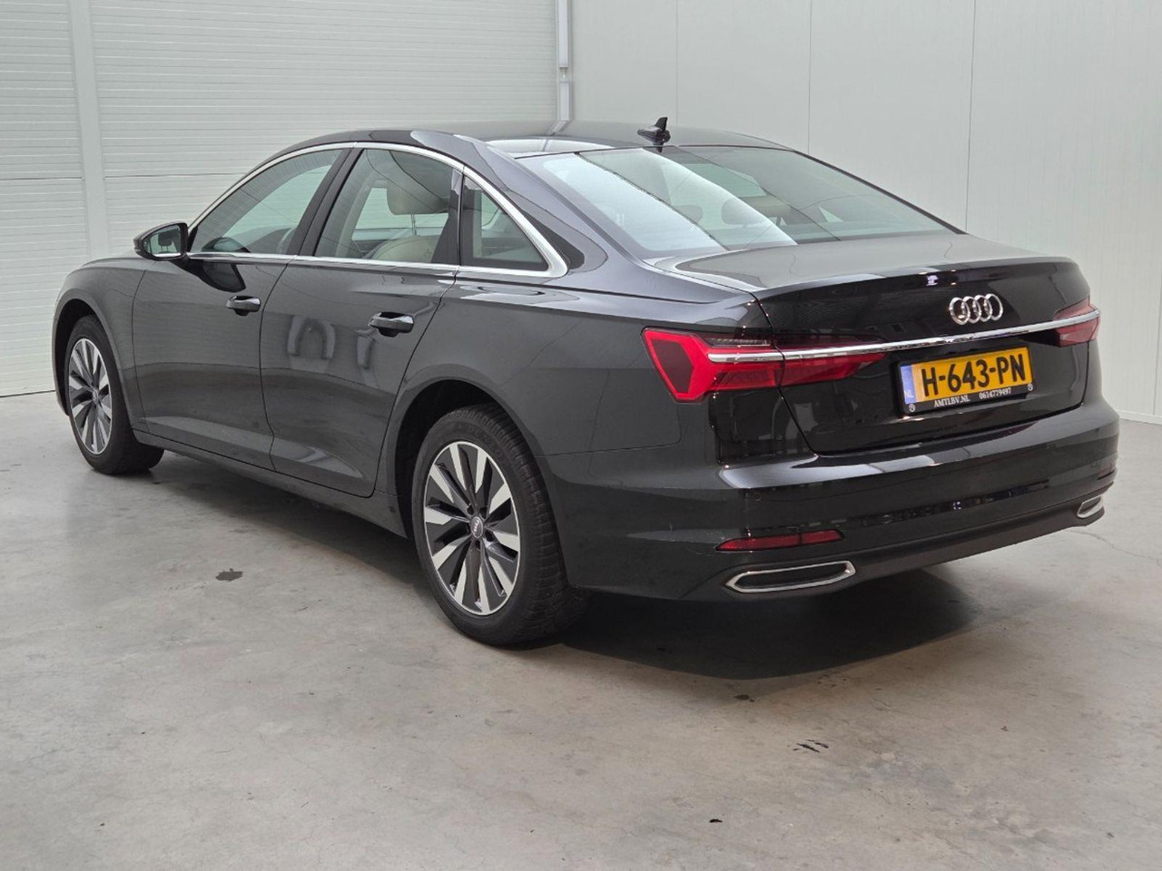 Audi A6 Limousine 35 TDI Pro Line | 2020 | 244.963 km | Automaat | H643PN | NAP: Logisch - Sedans: foto 3 Audi A6 Limousine 35 TDI Pro Line | 2020 | 244.963 km | Automaat | H643PN | NAP: Logisch - Sedans: foto 3