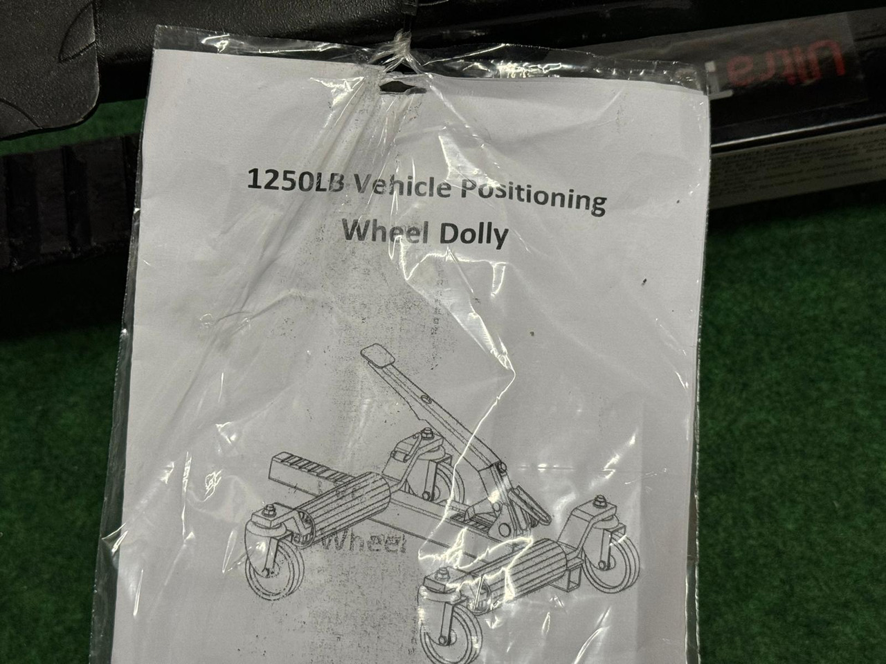 Automoverset UltraToolz, X - Garāžu aprīkojums: foto 4 Automoverset UltraToolz, X - Garāžu aprīkojums: foto 4