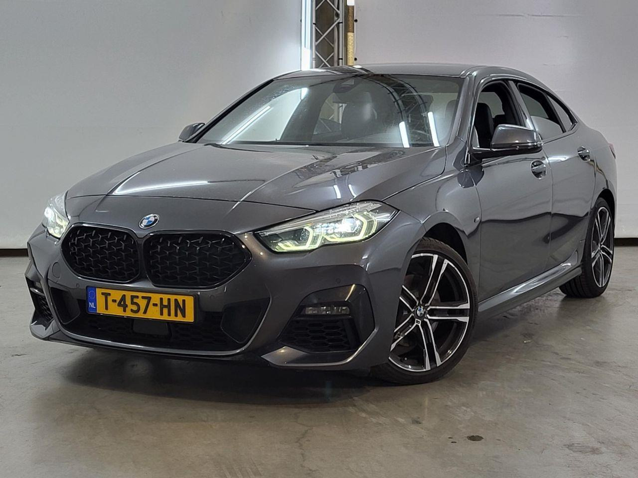 BMW 2 - serie Gran Coupé 218i High Executive | 2020 | 148.096 km | Automaat | T457HN | NAP: Geen oordeel - Sedans: foto 1 BMW 2 - serie Gran Coupé 218i High Executive | 2020 | 148.096 km | Automaat | T457HN | NAP: Geen oordeel - Sedans: foto 1