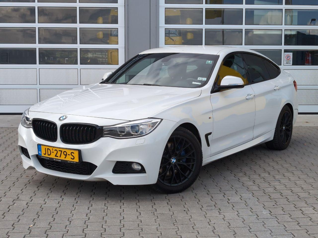 BMW 3 - serie Gran Turismo 318d M Sport Edition | 2016 | 227.537 km | Automaat | JD279S | NAP: Geen oordeel - Hečbeks: foto 1 BMW 3 - serie Gran Turismo 318d M Sport Edition | 2016 | 227.537 km | Automaat | JD279S | NAP: Geen oordeel - Hečbeks: foto 1