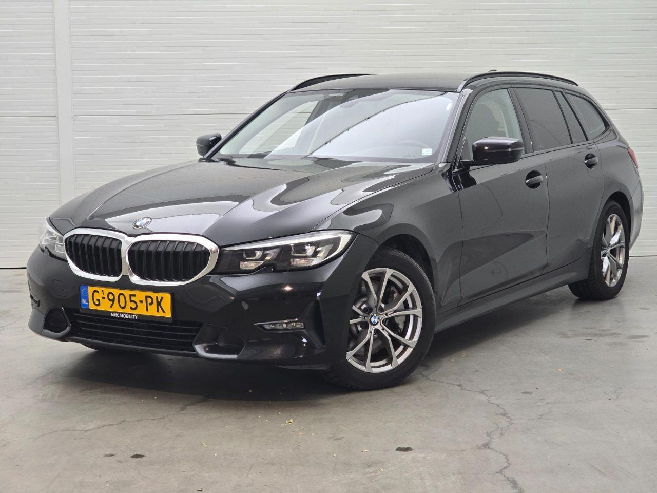 BMW 3 - serie Touring 330i Executive Edition | 2019 | 98.427 km | Automaat | G905PK | NAP: Geen oordeel - Vieglā automašīna: foto 1 BMW 3 - serie Touring 330i Executive Edition | 2019 | 98.427 km | Automaat | G905PK | NAP: Geen oordeel - Vieglā automašīna: foto 1