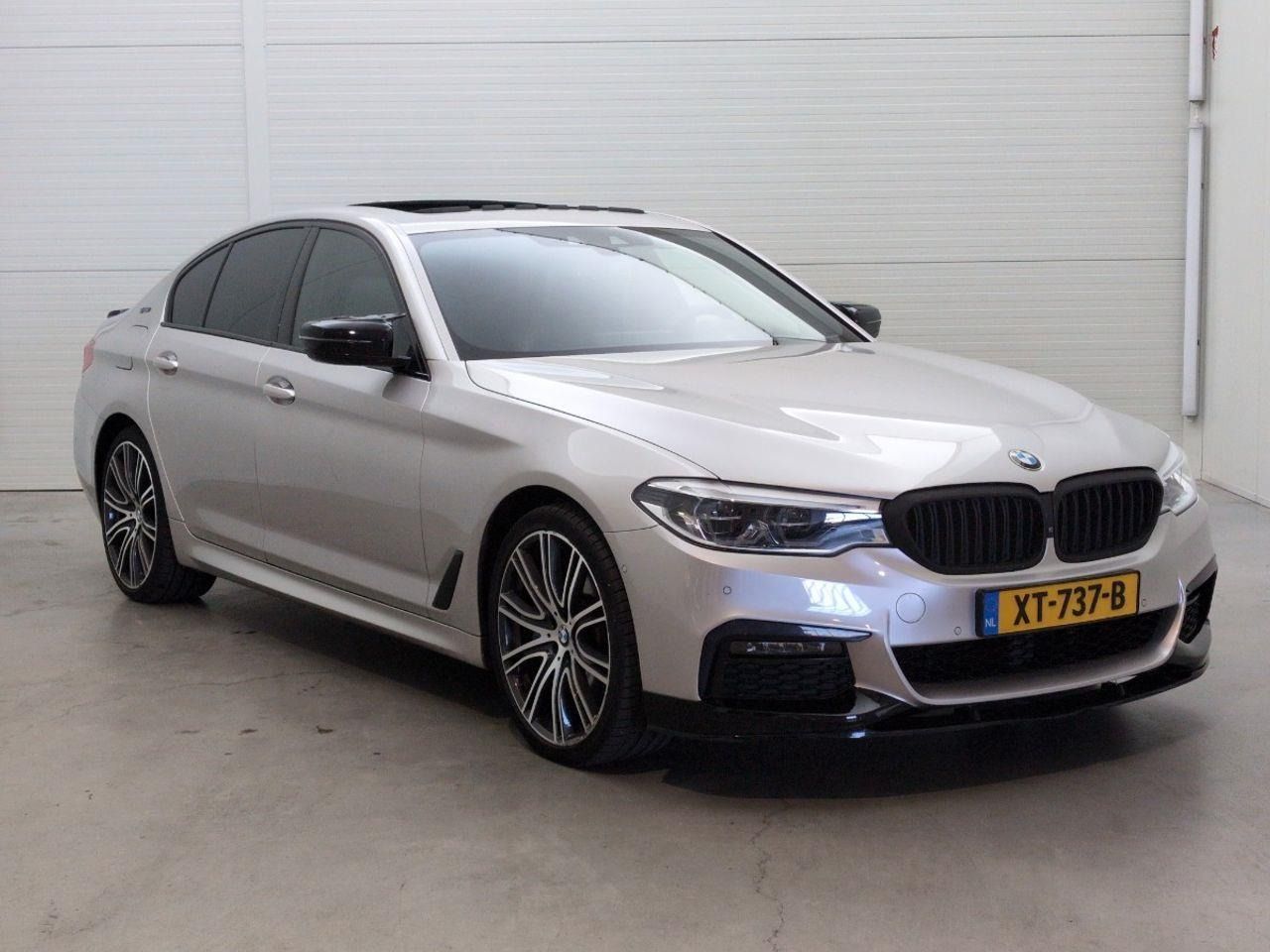 BMW 5 - serie 530e iPerformance High Executive Edition | 2019 | 135.490 km | Automaat | XT737B | NAP: Logisch - Sedans: foto 2 BMW 5 - serie 530e iPerformance High Executive Edition | 2019 | 135.490 km | Automaat | XT737B | NAP: Logisch - Sedans: foto 2
