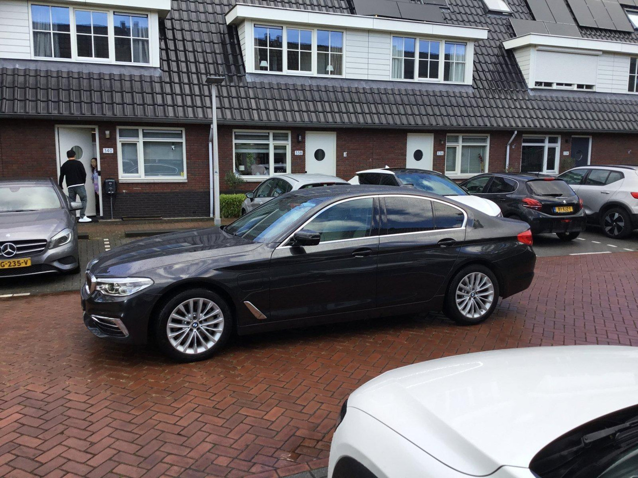 BMW | 5-serie | 530e iPerformance eDrive Edition | 2019 | 94.911 km | G536NX | Automaat | Logisch - Sedans: foto 1 BMW | 5-serie | 530e iPerformance eDrive Edition | 2019 | 94.911 km | G536NX | Automaat | Logisch - Sedans: foto 1
