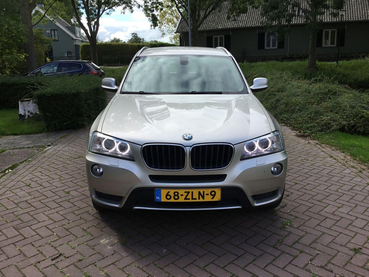 BMW | X3 | xDrive20i High Executive | 2013 | 187.727 km | 68ZLN9 | Automaat | Logisch - SUV: foto 3 BMW | X3 | xDrive20i High Executive | 2013 | 187.727 km | 68ZLN9 | Automaat | Logisch - SUV: foto 3