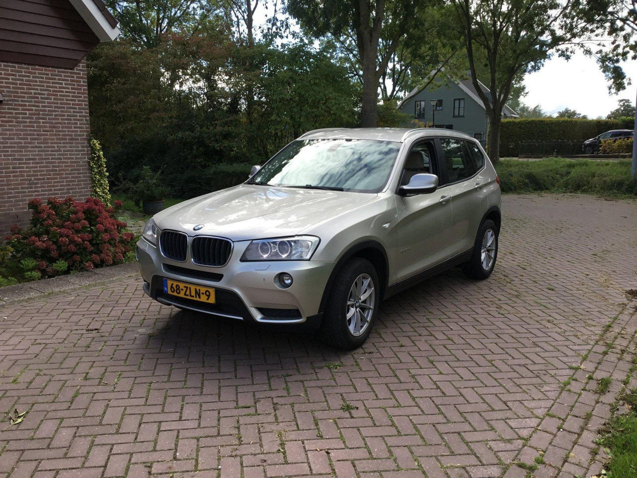 BMW | X3 | xDrive20i High Executive | 2013 | 187.727 km | 68ZLN9 | Automaat | Logisch - SUV: foto 1 BMW | X3 | xDrive20i High Executive | 2013 | 187.727 km | 68ZLN9 | Automaat | Logisch - SUV: foto 1