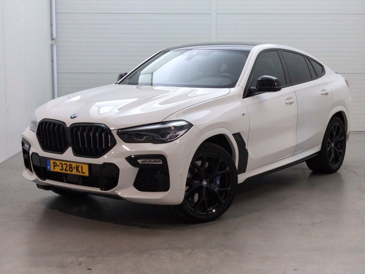 BMW X6 xDrive30d High Executive | 2020 | 160.696 km | Automaat | P328KL | NAP: Geen oordeel - SUV: foto 1 BMW X6 xDrive30d High Executive | 2020 | 160.696 km | Automaat | P328KL | NAP: Geen oordeel - SUV: foto 1
