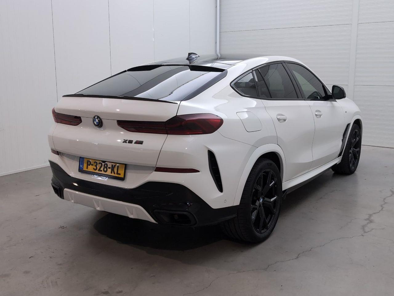 BMW X6 xDrive30d High Executive | 2020 | 160.696 km | Automaat | P328KL | NAP: Geen oordeel - SUV: foto 4 BMW X6 xDrive30d High Executive | 2020 | 160.696 km | Automaat | P328KL | NAP: Geen oordeel - SUV: foto 4