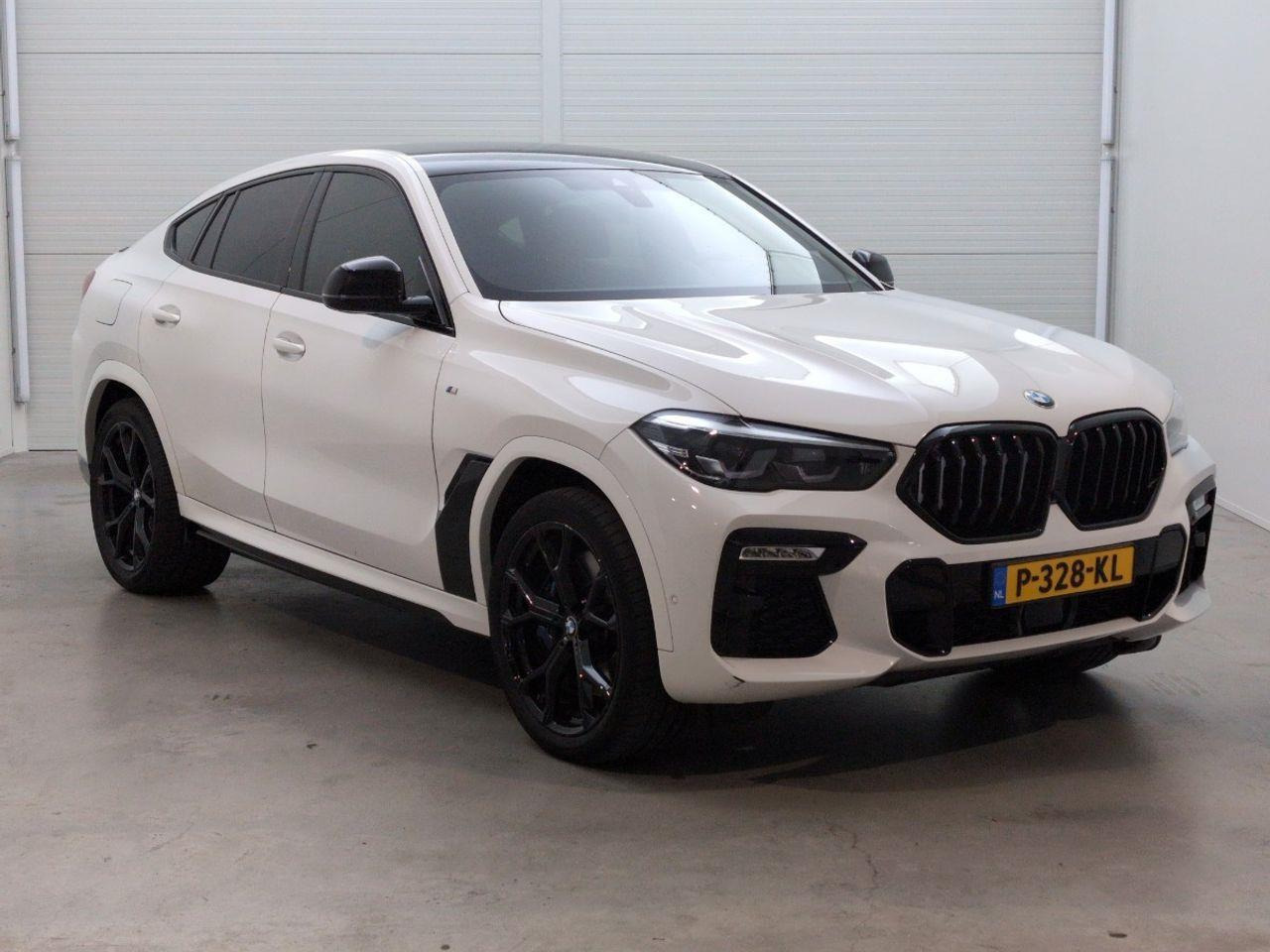 BMW X6 xDrive30d High Executive | 2020 | 160.696 km | Automaat | P328KL | NAP: Geen oordeel - SUV: foto 2 BMW X6 xDrive30d High Executive | 2020 | 160.696 km | Automaat | P328KL | NAP: Geen oordeel - SUV: foto 2