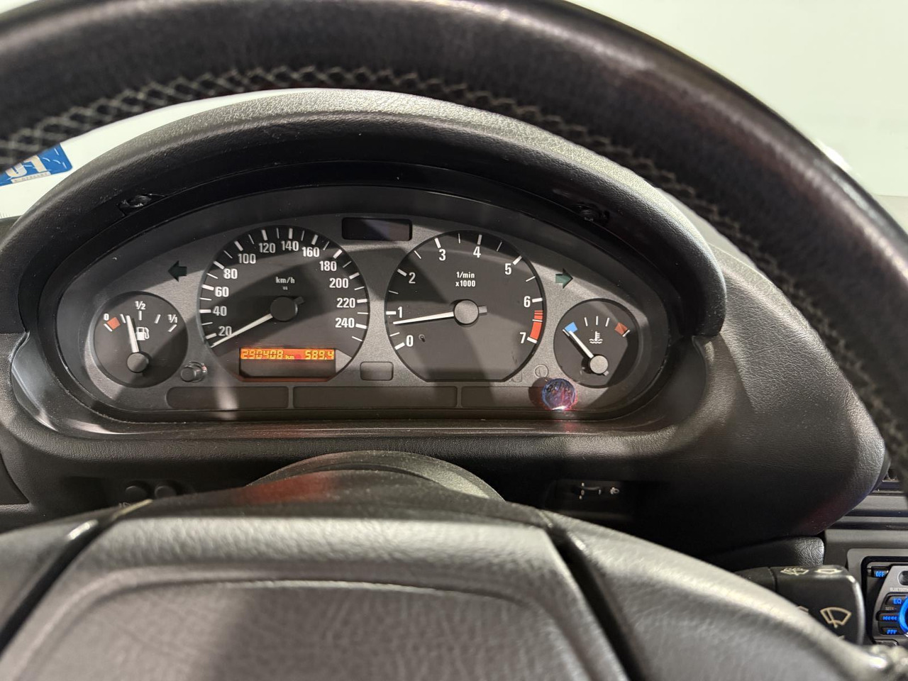BMW | Z3 Roadster | 1.9 | 1997 | 290.408 km | 77FBVJ | Geen oordeel - Vieglā automašīna: foto 3 BMW | Z3 Roadster | 1.9 | 1997 | 290.408 km | 77FBVJ | Geen oordeel - Vieglā automašīna: foto 3