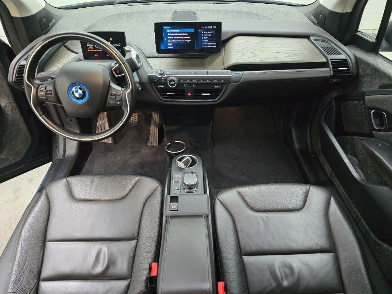 BMW i3 S iPerformance 94Ah 33 kWh | 2018 | 97.629 km | Automaat | L785PB | NAP: Geen oordeel - Hečbeks: foto 5 BMW i3 S iPerformance 94Ah 33 kWh | 2018 | 97.629 km | Automaat | L785PB | NAP: Geen oordeel - Hečbeks: foto 5
