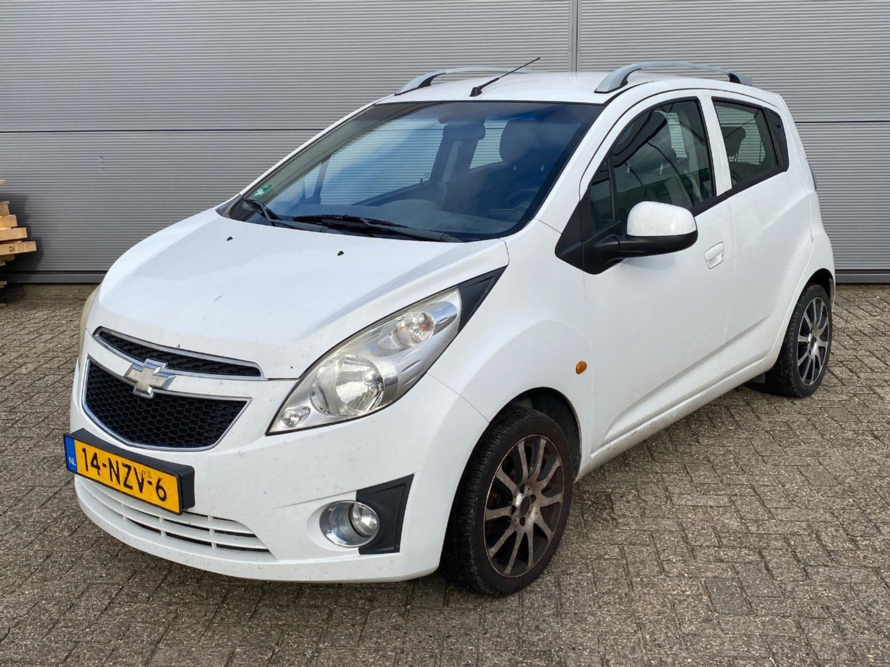 Chevrolet Spark 1.0 16V LS Bi - Fuel | 2011 | 200.448 km | 14NZV6 | NAP: Logisch - Hečbeks: foto 1 Chevrolet Spark 1.0 16V LS Bi - Fuel | 2011 | 200.448 km | 14NZV6 | NAP: Logisch - Hečbeks: foto 1