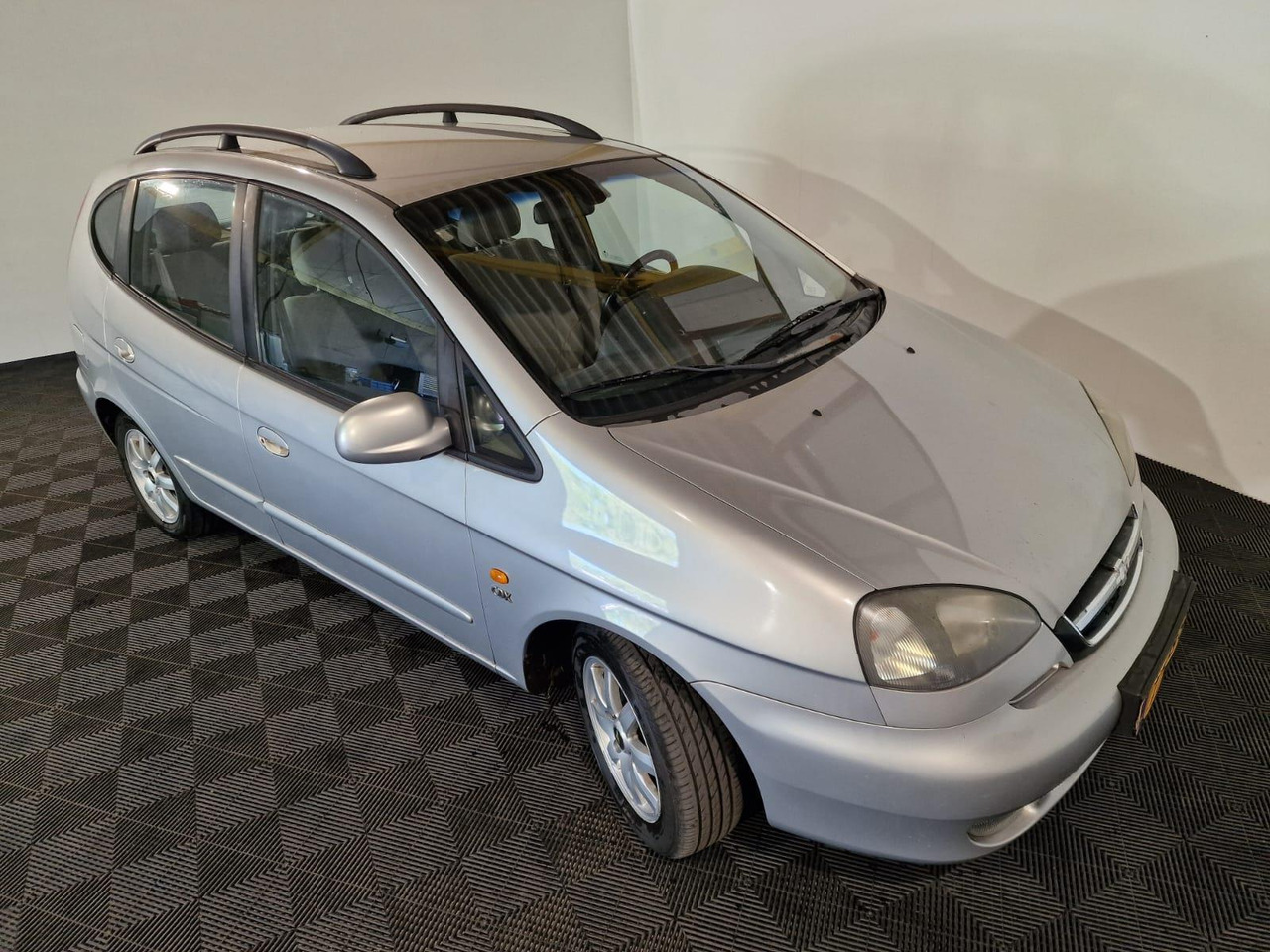 Chevrolet Tacuma 2.0 Class Aut. 77-RB-SH 146.580 km - Vieglā automašīna: foto 5 Chevrolet Tacuma 2.0 Class Aut. 77-RB-SH 146.580 km - Vieglā automašīna: foto 5