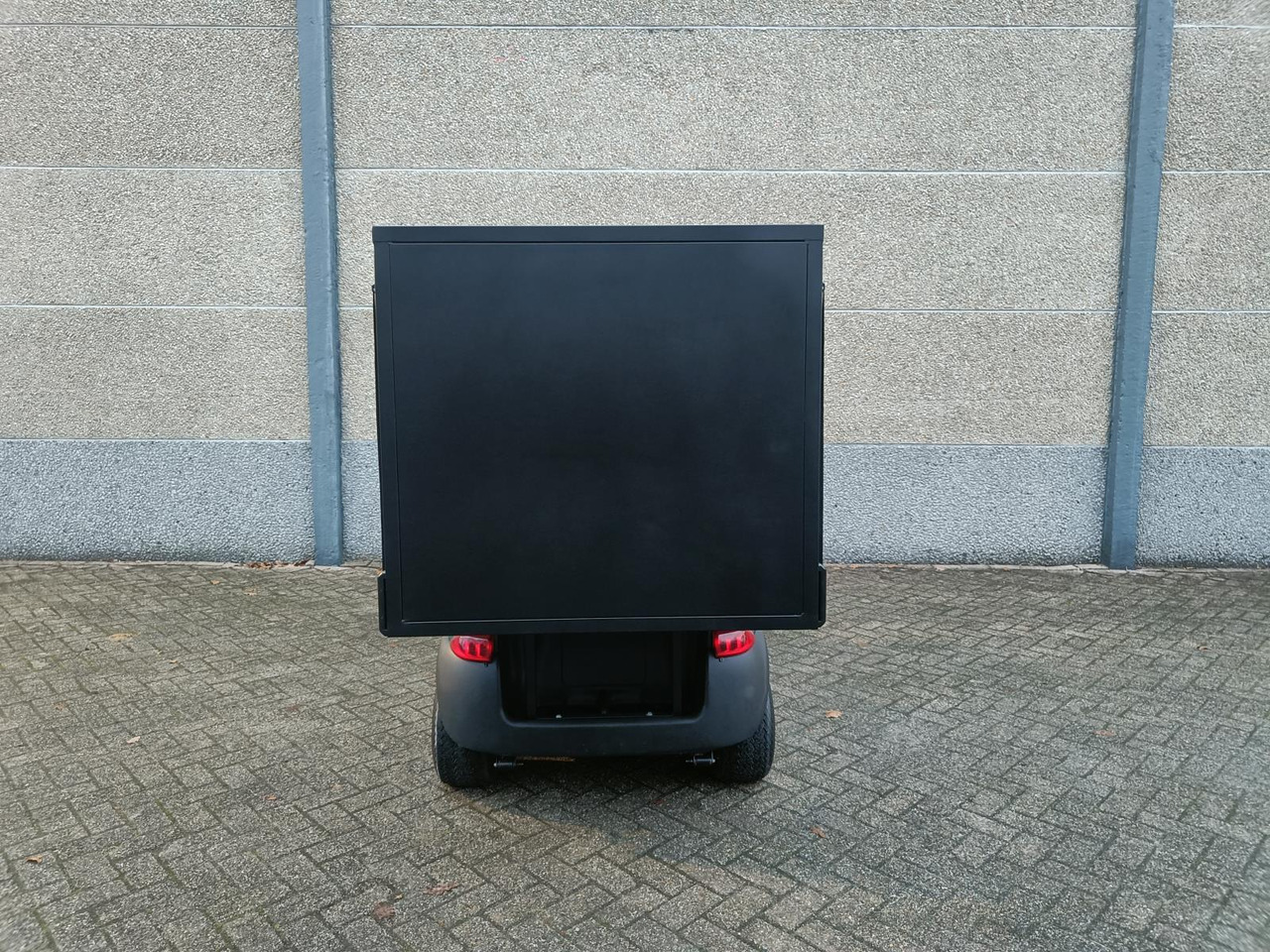 ClubCar Precedent XXL Bak (Zwart) - Golfa mašīna: foto 5 ClubCar Precedent XXL Bak (Zwart) - Golfa mašīna: foto 5