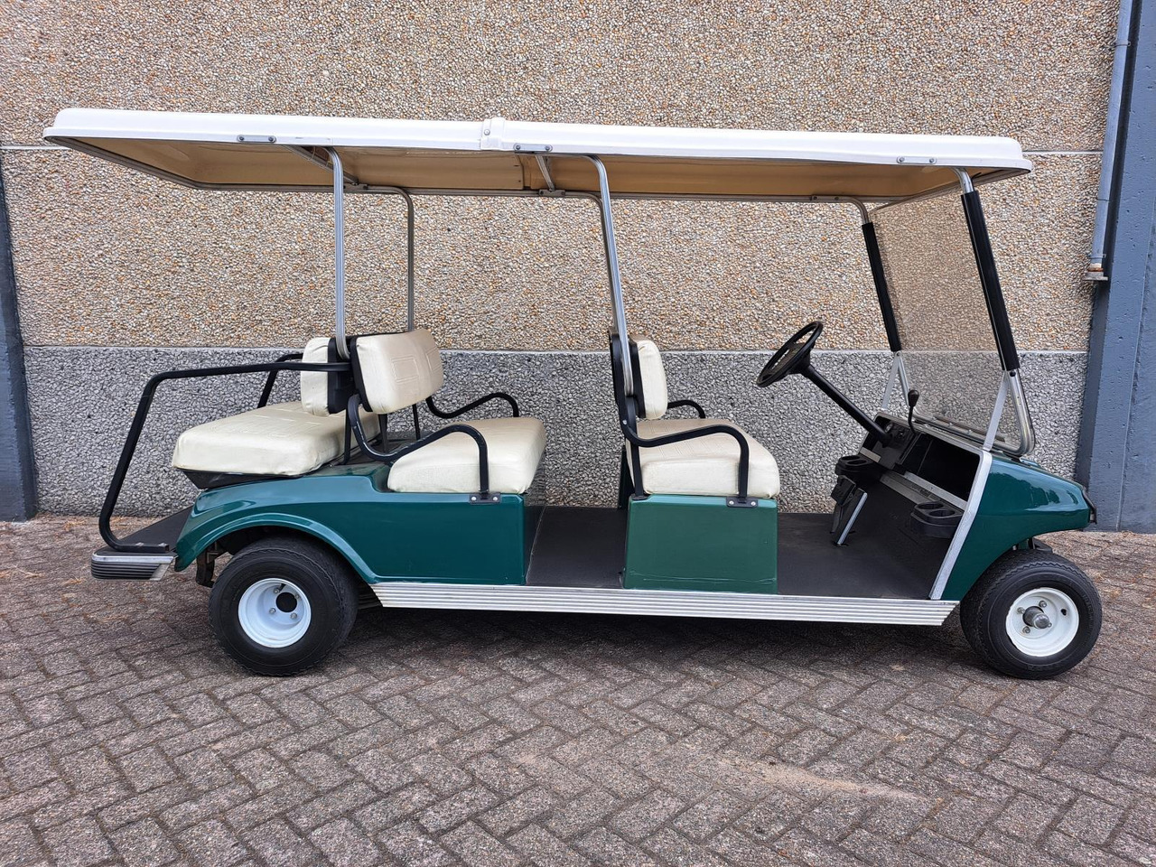 ClubCar Villager shuttle 6 Golfkar (3) - Golfa mašīna: foto 4 ClubCar Villager shuttle 6 Golfkar (3) - Golfa mašīna: foto 4