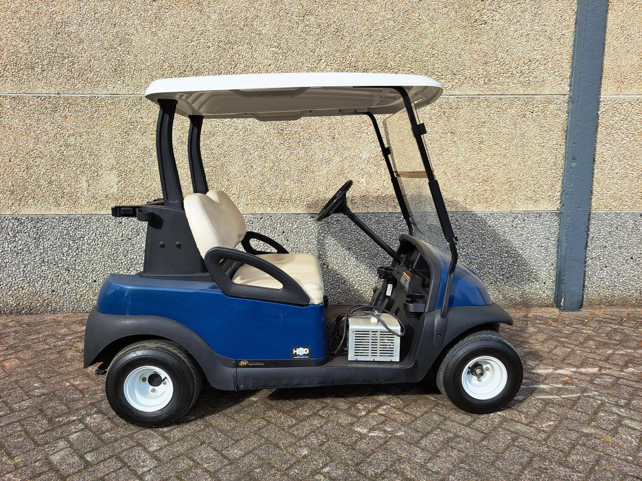 Clubcar Precedent 2 Seater Golfkar 797301 - Golfa mašīna: foto 4 Clubcar Precedent 2 Seater Golfkar 797301 - Golfa mašīna: foto 4