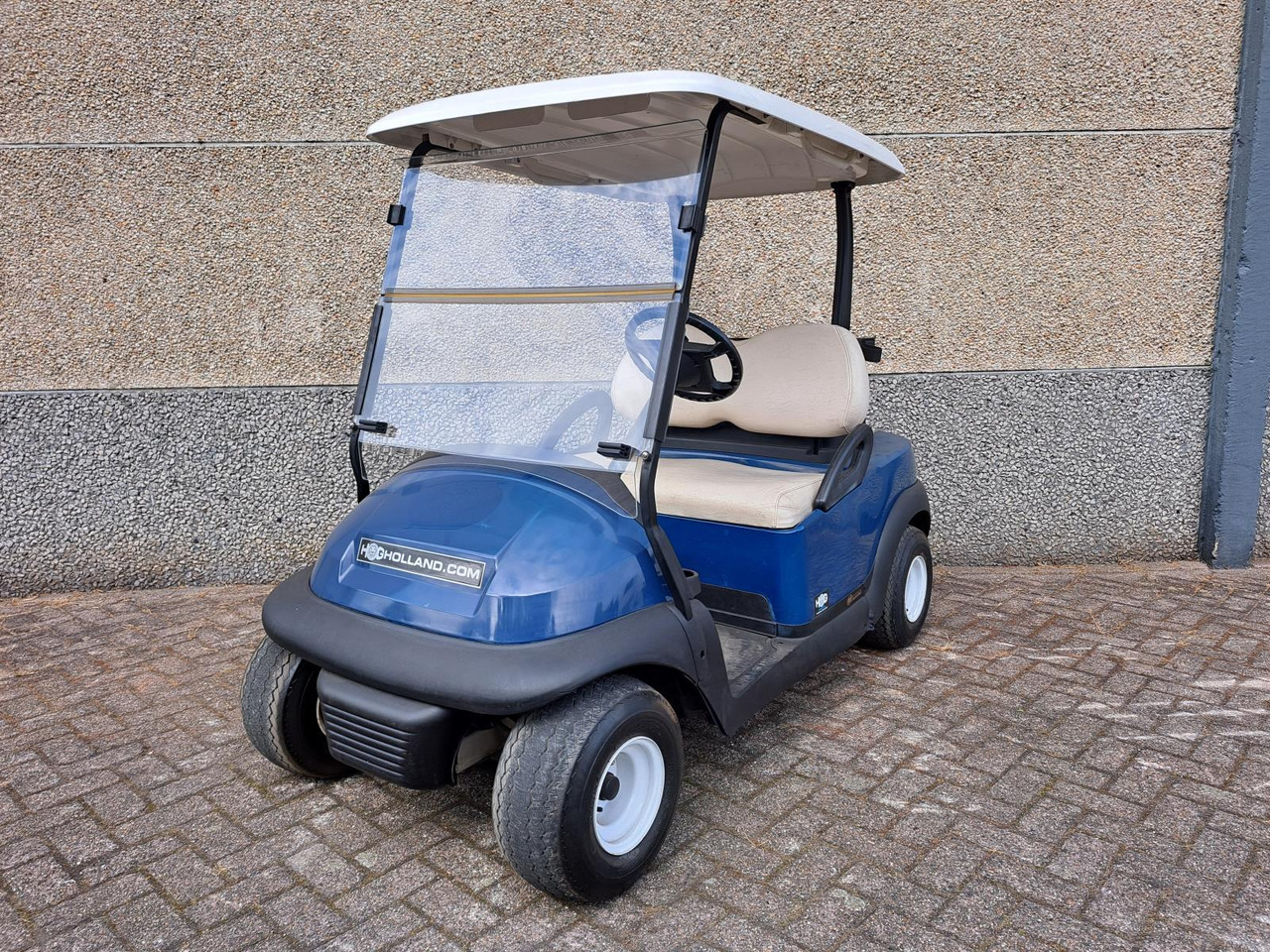 Clubcar Precedent 2 Seater Golfkar 797301 - Golfa mašīna: foto 1 Clubcar Precedent 2 Seater Golfkar 797301 - Golfa mašīna: foto 1