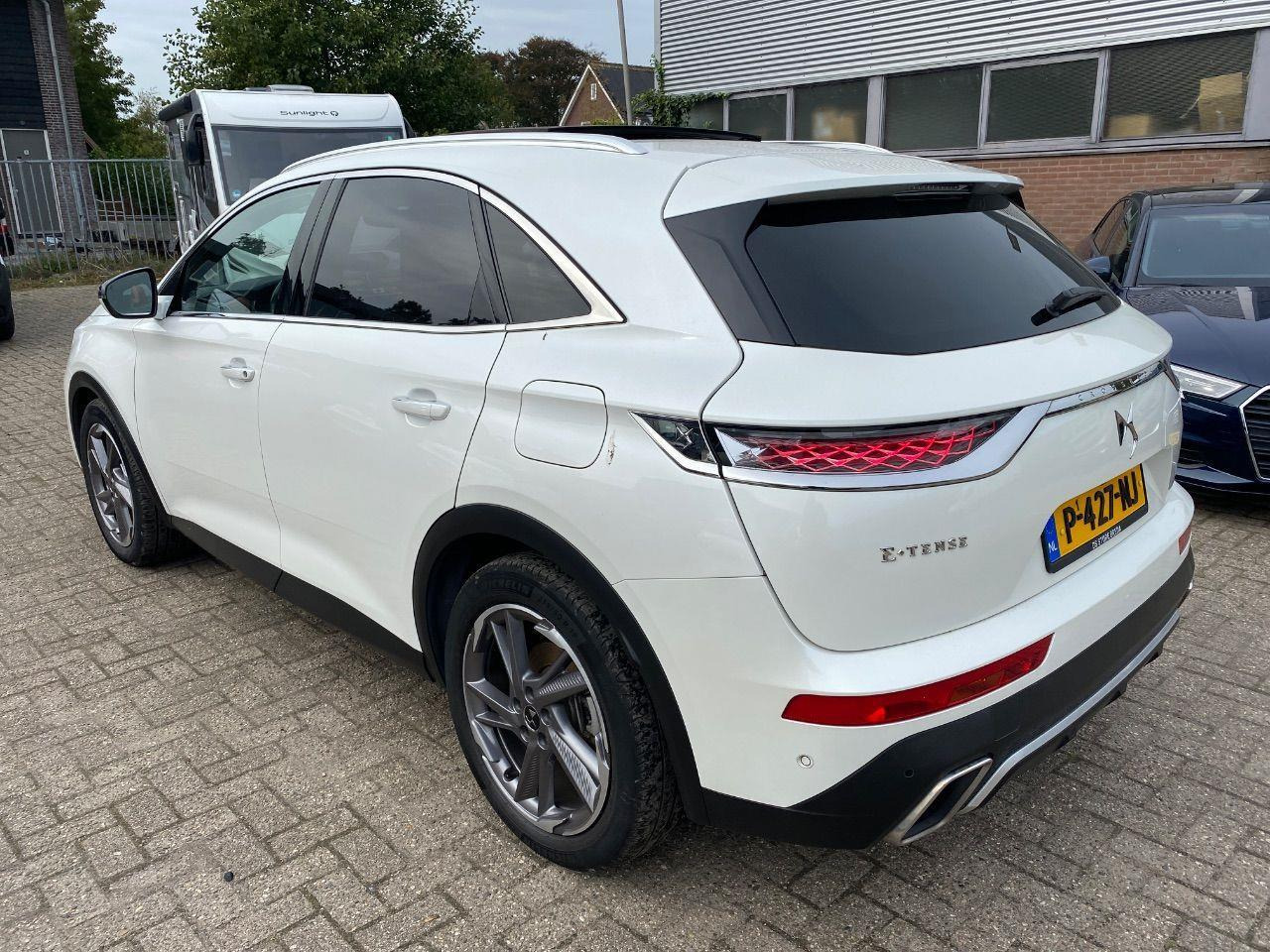 DS 7 Crossback E - Tense Rivoli | 2022 | 91.996 km | Automaat | P427NJ | NAP: Logisch - SUV: foto 3 DS 7 Crossback E - Tense Rivoli | 2022 | 91.996 km | Automaat | P427NJ | NAP: Logisch - SUV: foto 3
