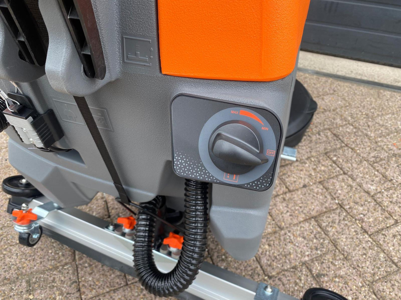 Daewoo DAFL50A Schrobzuigmachine - Tīrīšanas iekārta: foto 4 Daewoo DAFL50A Schrobzuigmachine - Tīrīšanas iekārta: foto 4