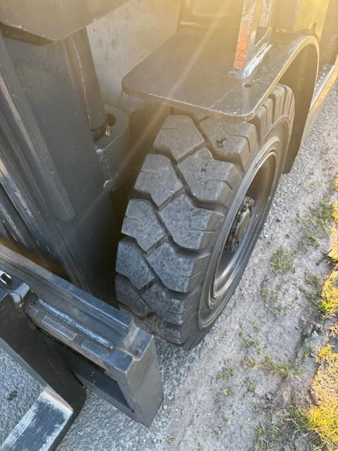 Doosan G25G LP Vorkheftruck Side-shift - Gāzes iekrāvējs: foto 4 Doosan G25G LP Vorkheftruck Side-shift - Gāzes iekrāvējs: foto 4