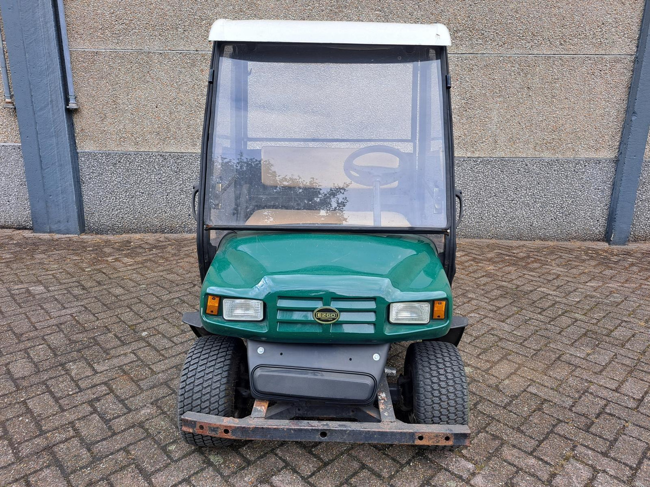 EZ-GO MPT 1200 Golfkar met Laadbak - Golfa mašīna: foto 2 EZ-GO MPT 1200 Golfkar met Laadbak - Golfa mašīna: foto 2