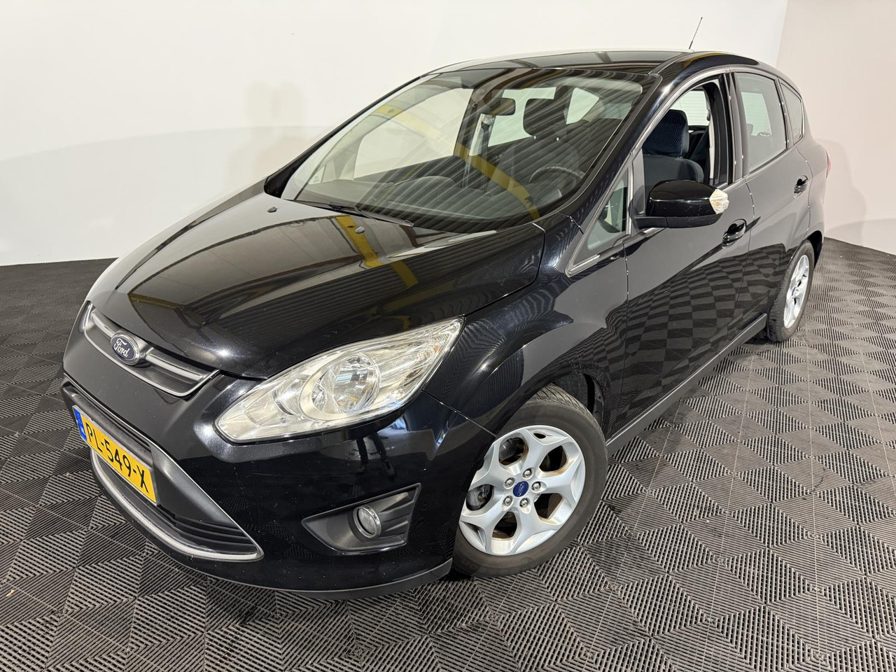 Ford | C-Max | 1.0 Ambiente | 2014 | 197.555 km | PL549X | Geen oordeel - Vieglā automašīna: foto 1 Ford | C-Max | 1.0 Ambiente | 2014 | 197.555 km | PL549X | Geen oordeel - Vieglā automašīna: foto 1