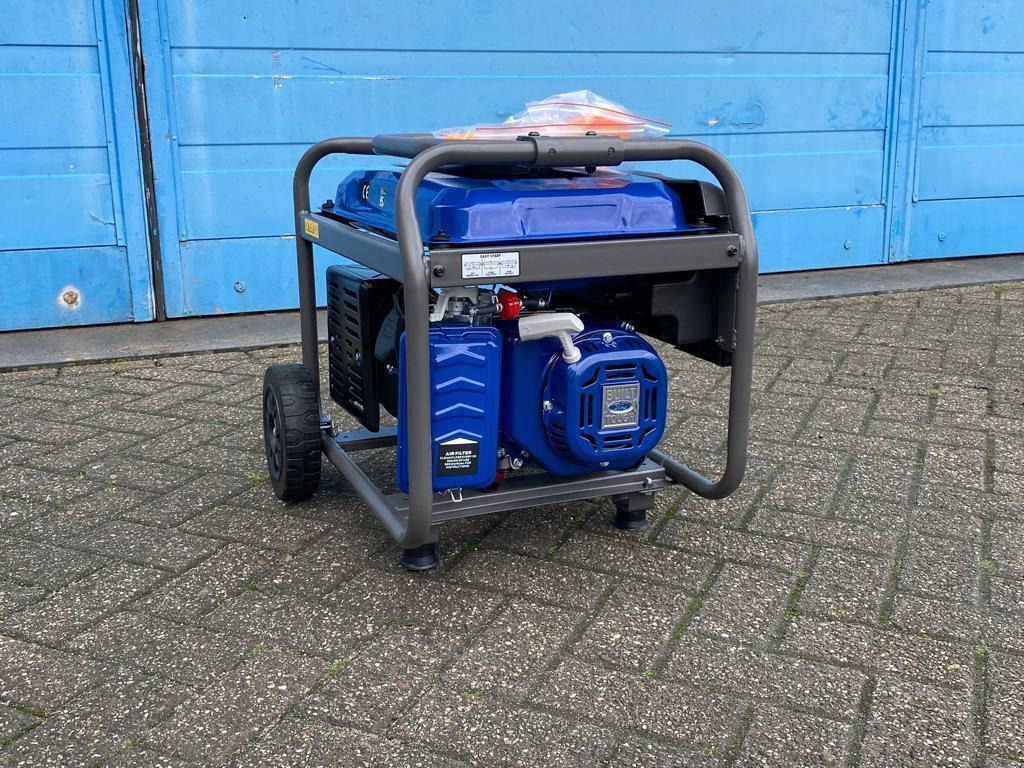 Ford FG4050 Benzine Generator - Elektroģenerators: foto 4 Ford FG4050 Benzine Generator - Elektroģenerators: foto 4