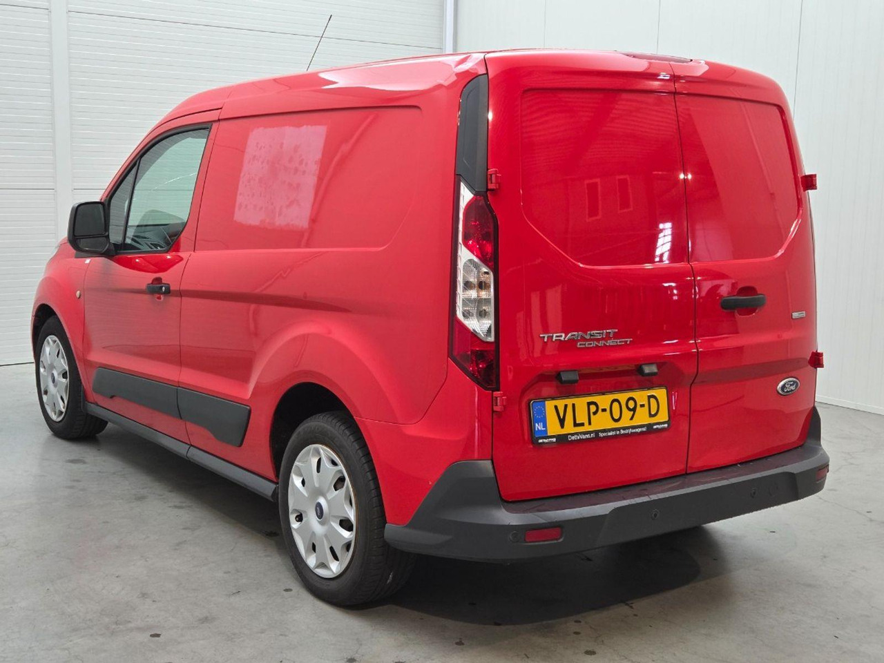 Ford Transit Connect 1.6 TDCI L1 Trend | 2014 | 141.974 km | VLP09D | NAP: Geen oordeel - Mazs furgons: foto 3 Ford Transit Connect 1.6 TDCI L1 Trend | 2014 | 141.974 km | VLP09D | NAP: Geen oordeel - Mazs furgons: foto 3