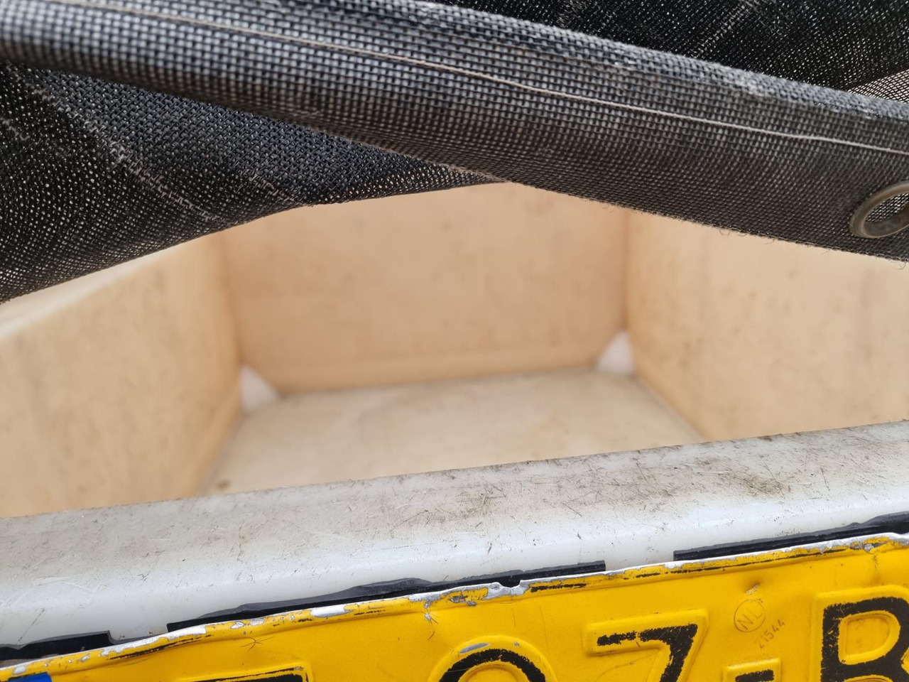 Golfa mašīna Goupil G3 Kipper met Hogedrukreiniger T-07-BSZ: foto 6